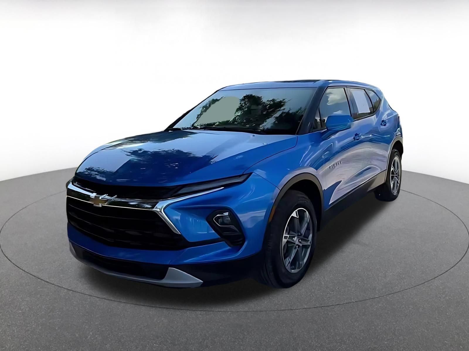 Thumbnail: 2026 Chevrolet Blazer - 6