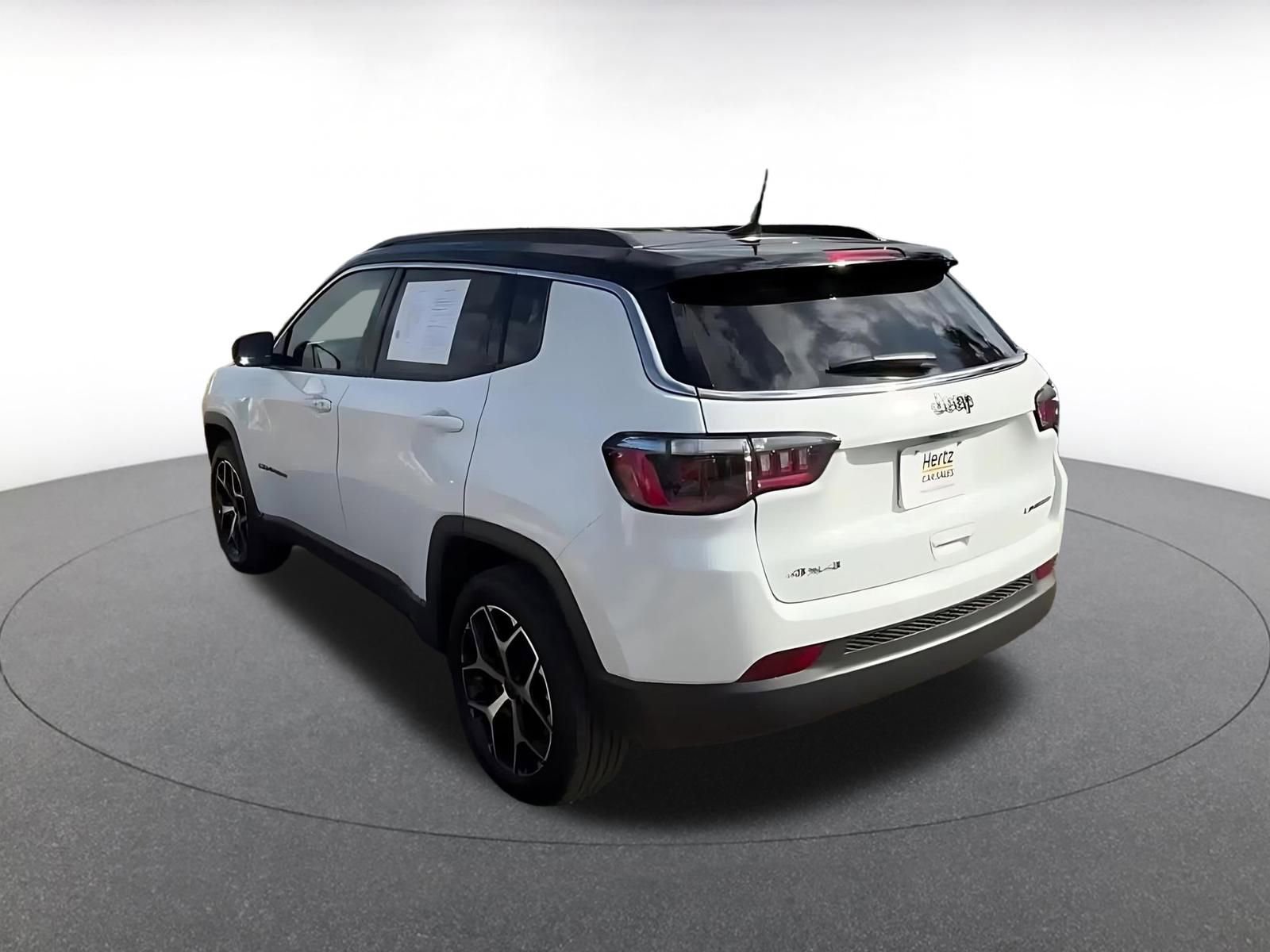 Thumbnail: 2025 Jeep Compass - 11