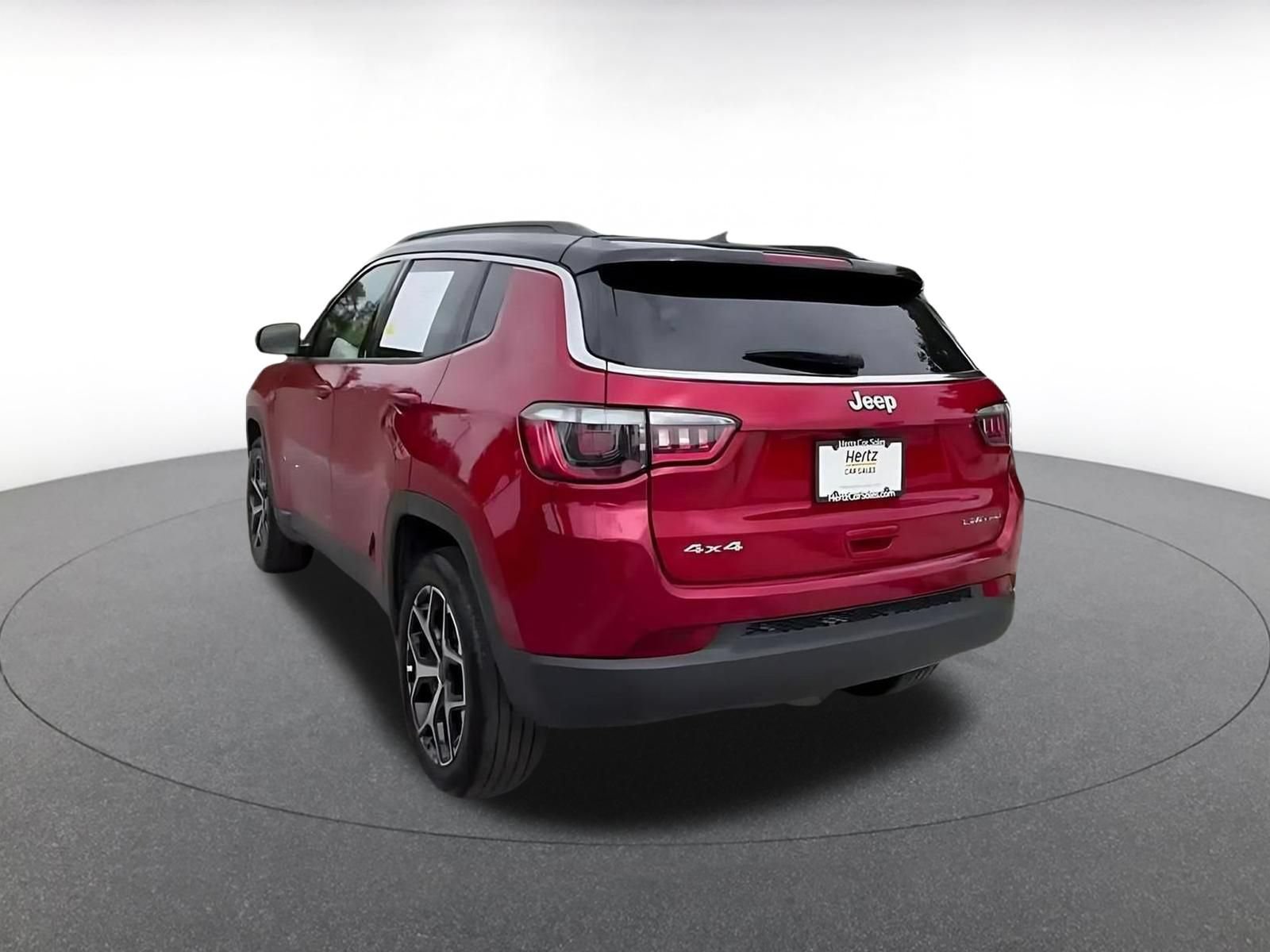 Thumbnail: 2025 Jeep Compass - 11