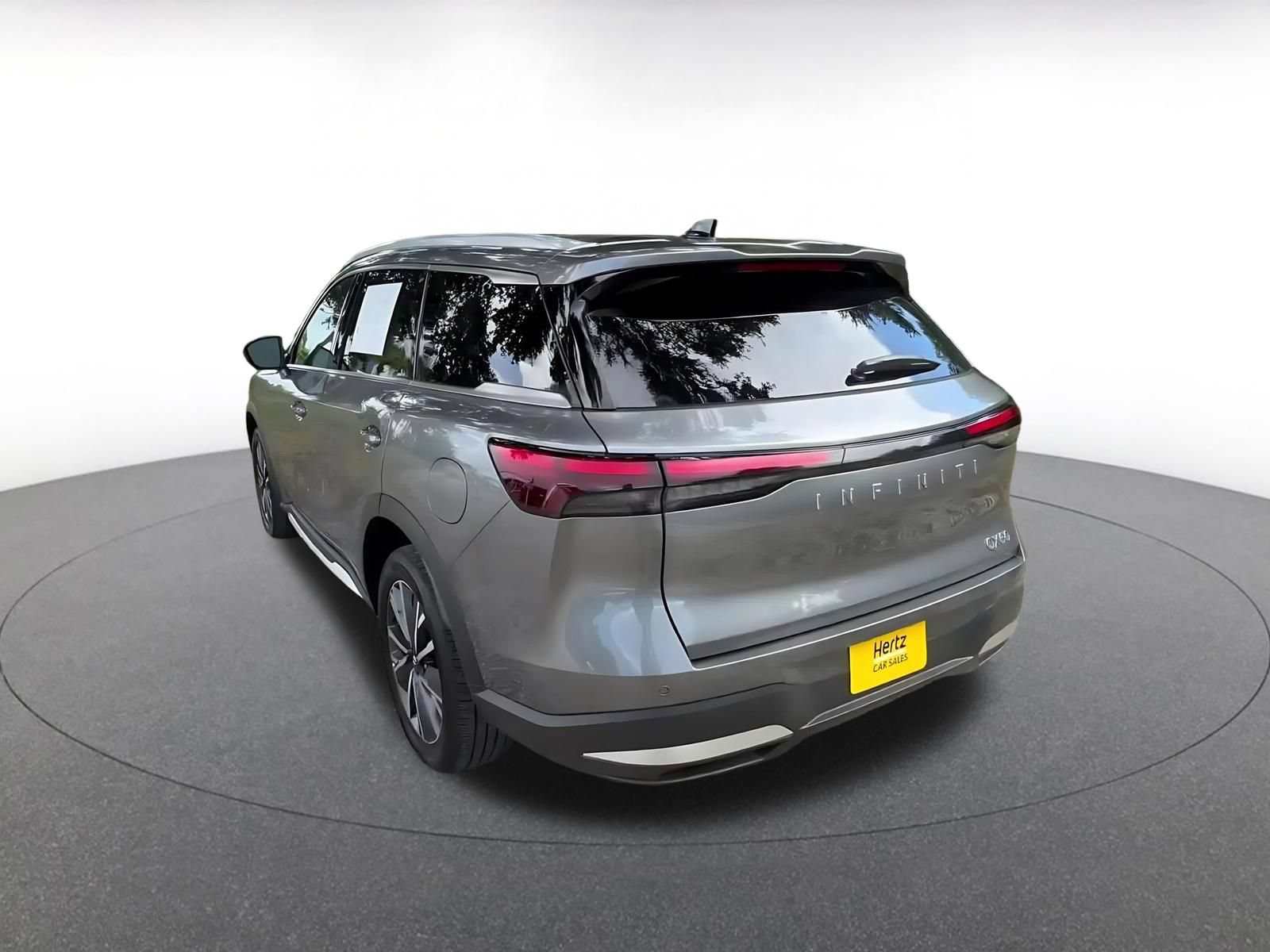 Thumbnail: 2026 INFINITI QX60 - 11