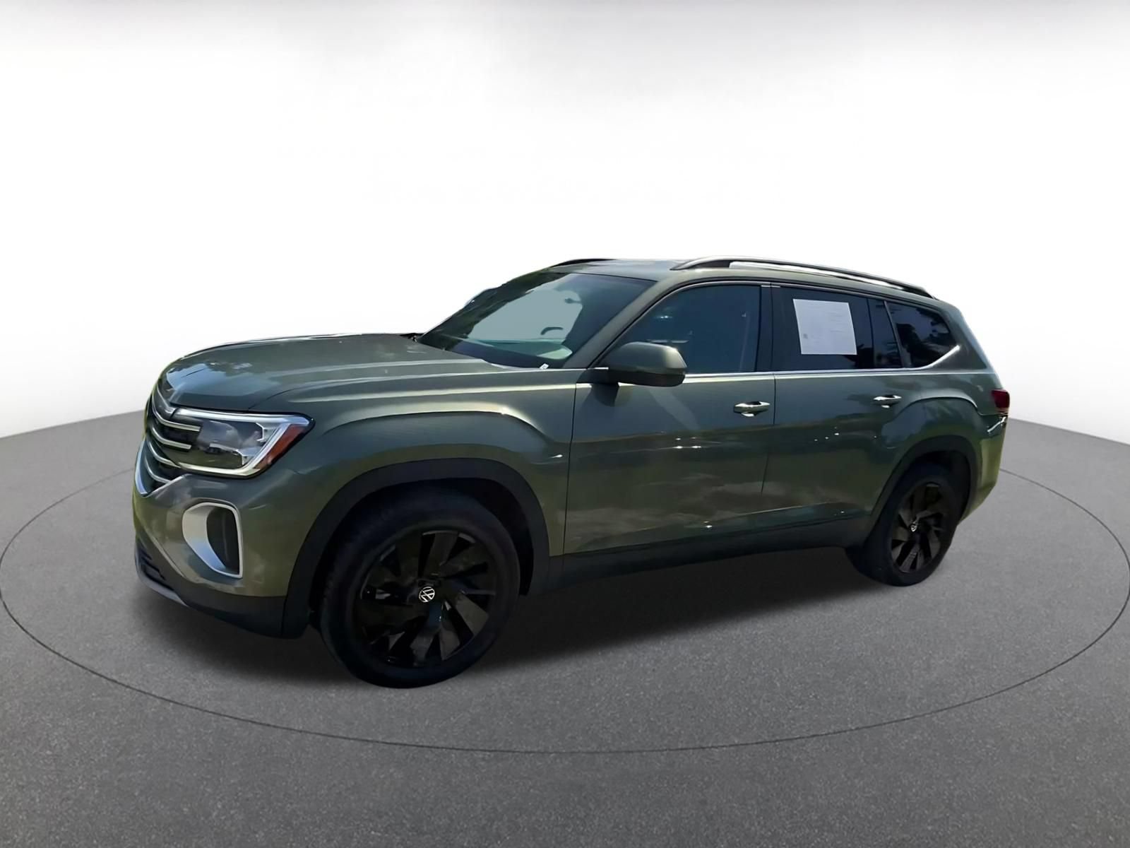 Thumbnail: 2026 Volkswagen Atlas - 6