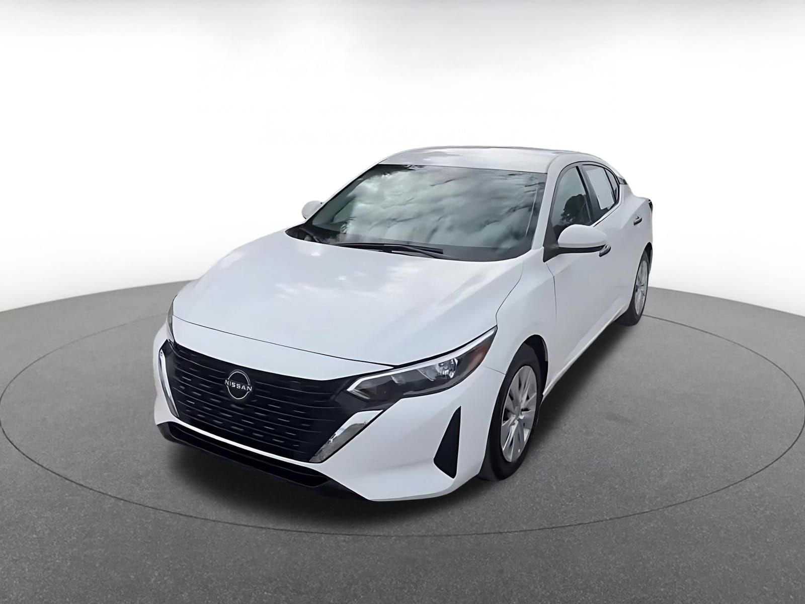 Thumbnail: 2025 Nissan Sentra - 7