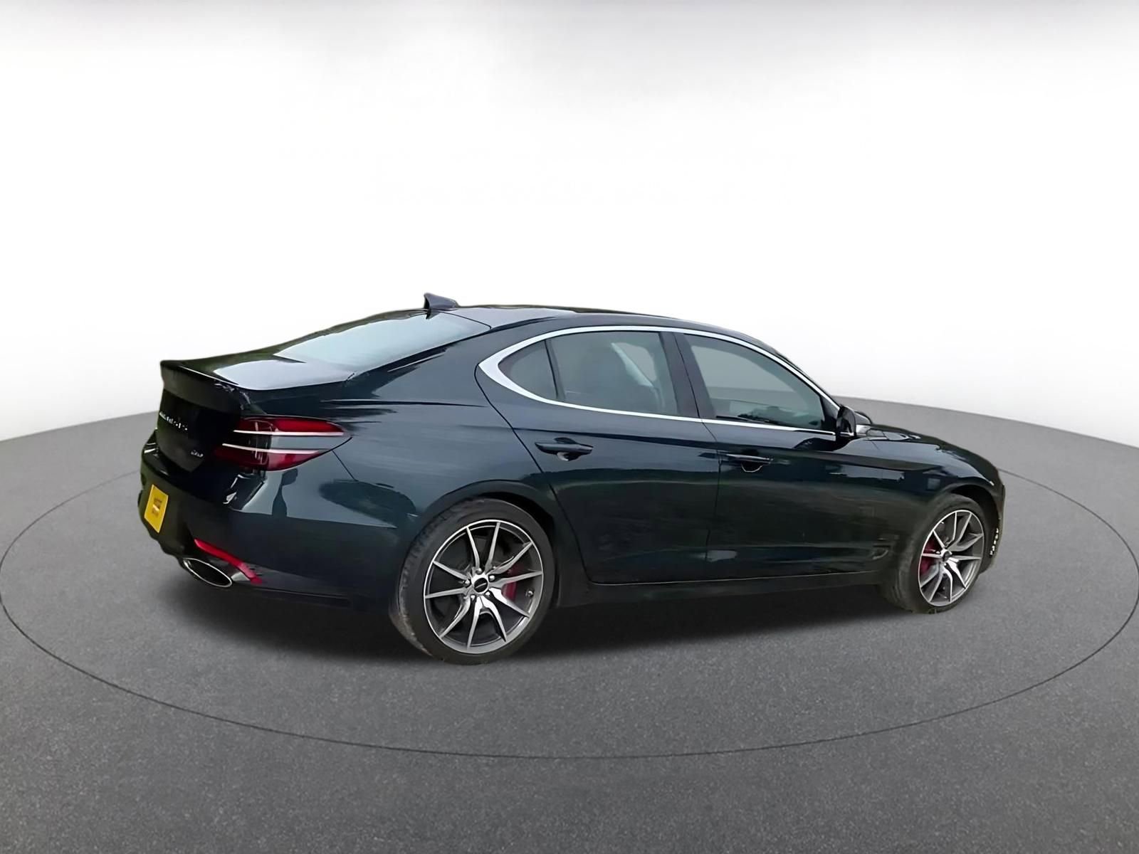 Thumbnail: 2025 Genesis G70 - 15