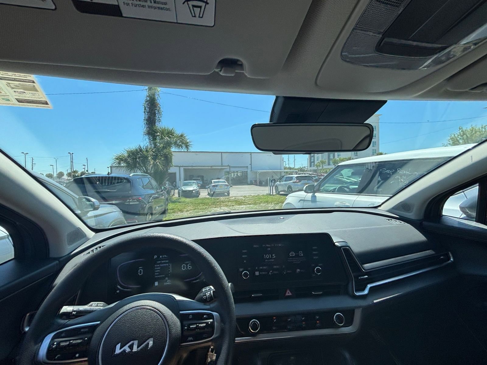 Thumbnail: 2025 Kia Sportage - 34