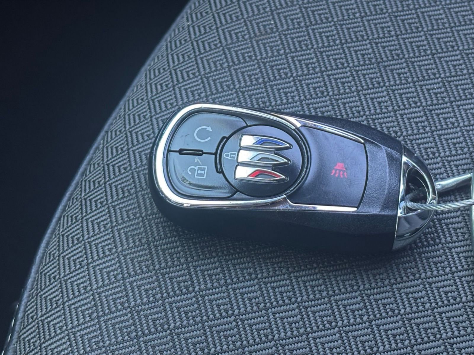 Thumbnail: 2025 Buick Encore GX - 22