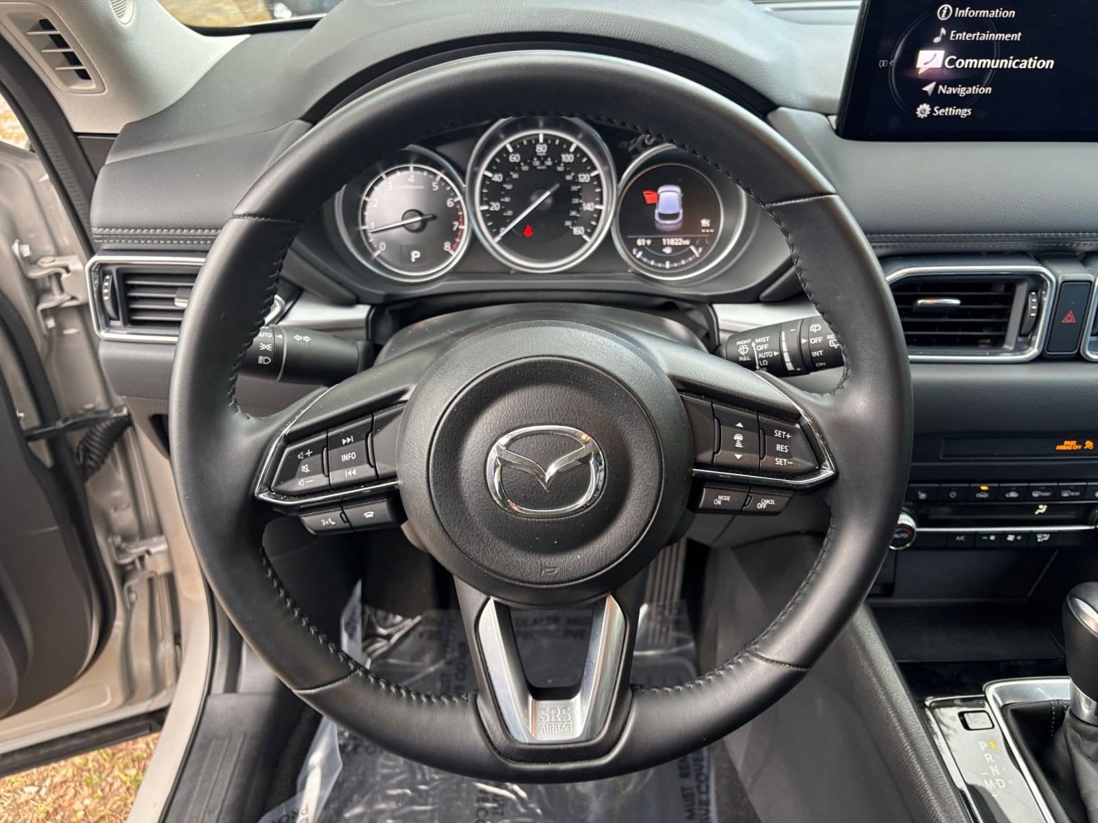 Thumbnail: 2025 Mazda CX-5 - 28