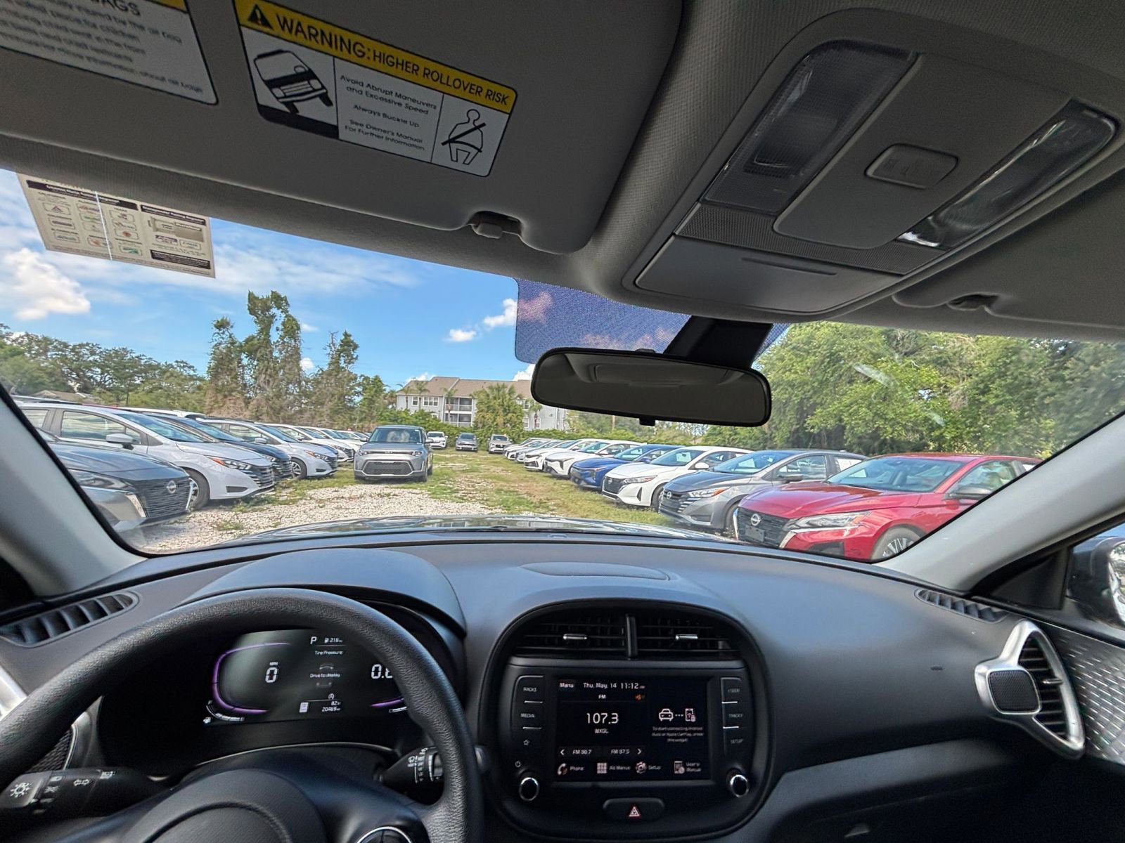 Thumbnail: 2025 Kia Soul - 32