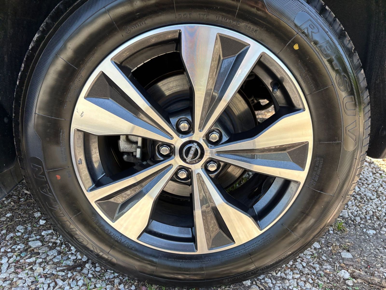 2023 Nissan Murano SV 25