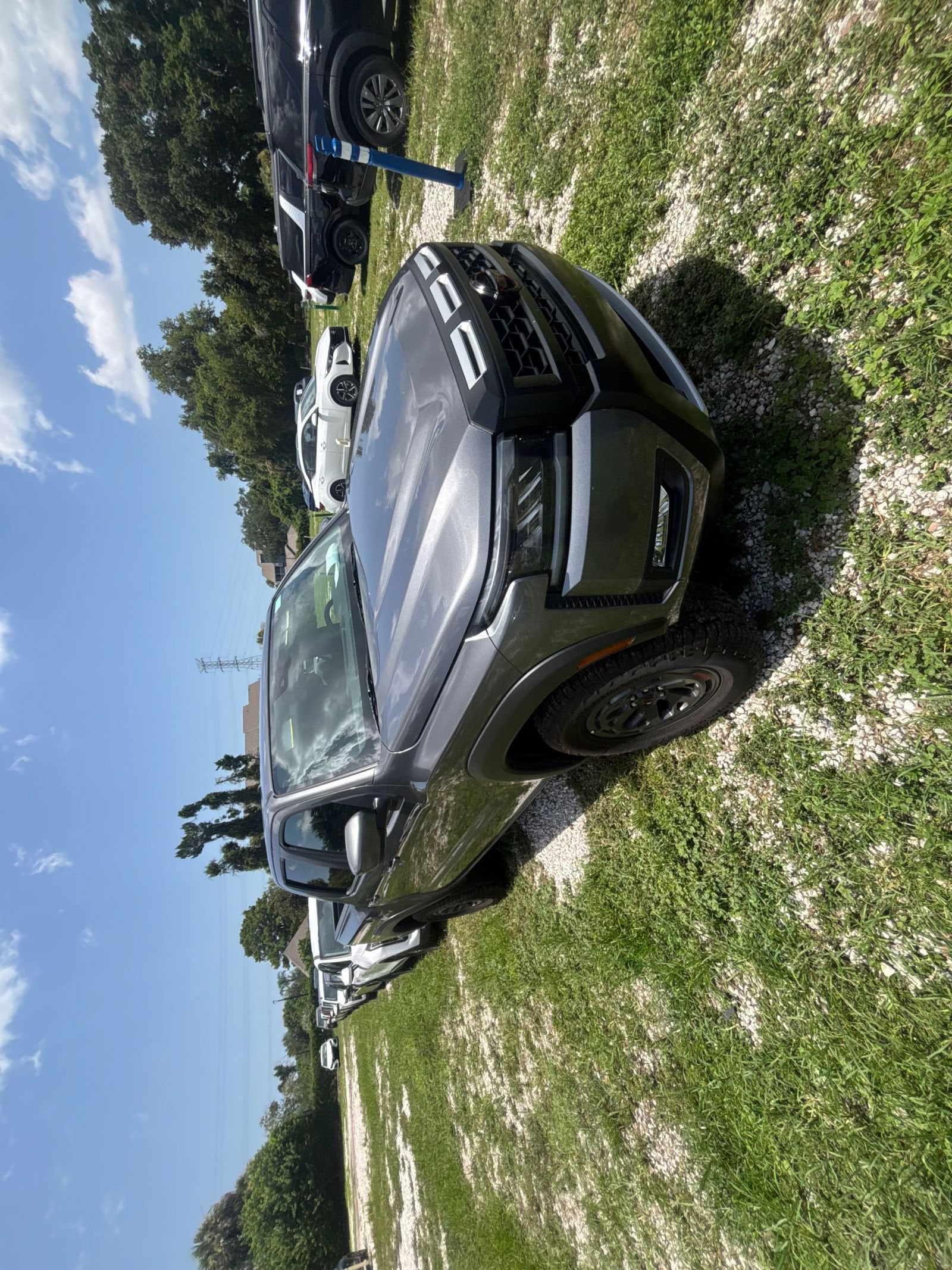 Thumbnail: 2026 Nissan Frontier - 7