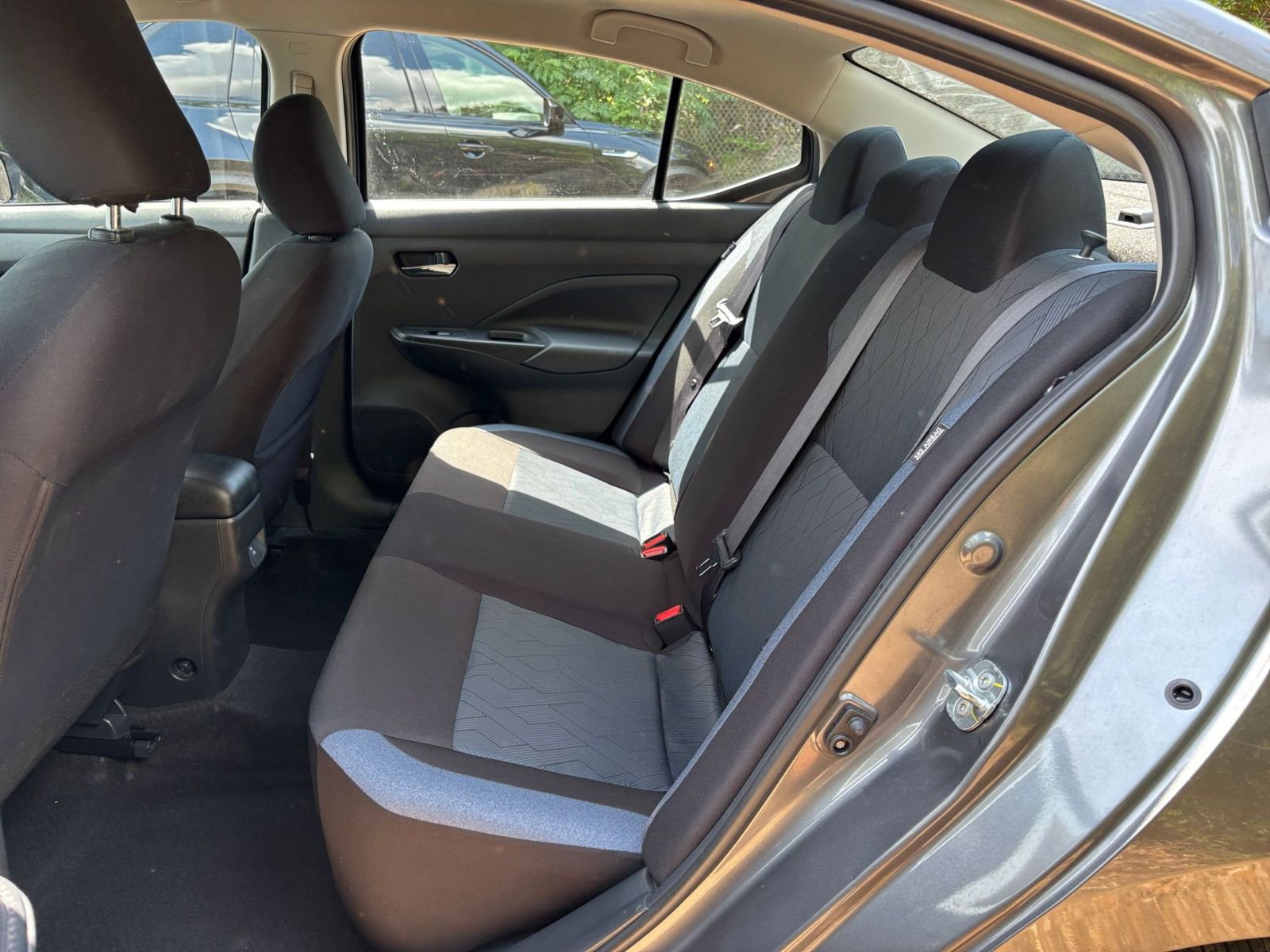 Thumbnail: 2025 Nissan Versa - 25