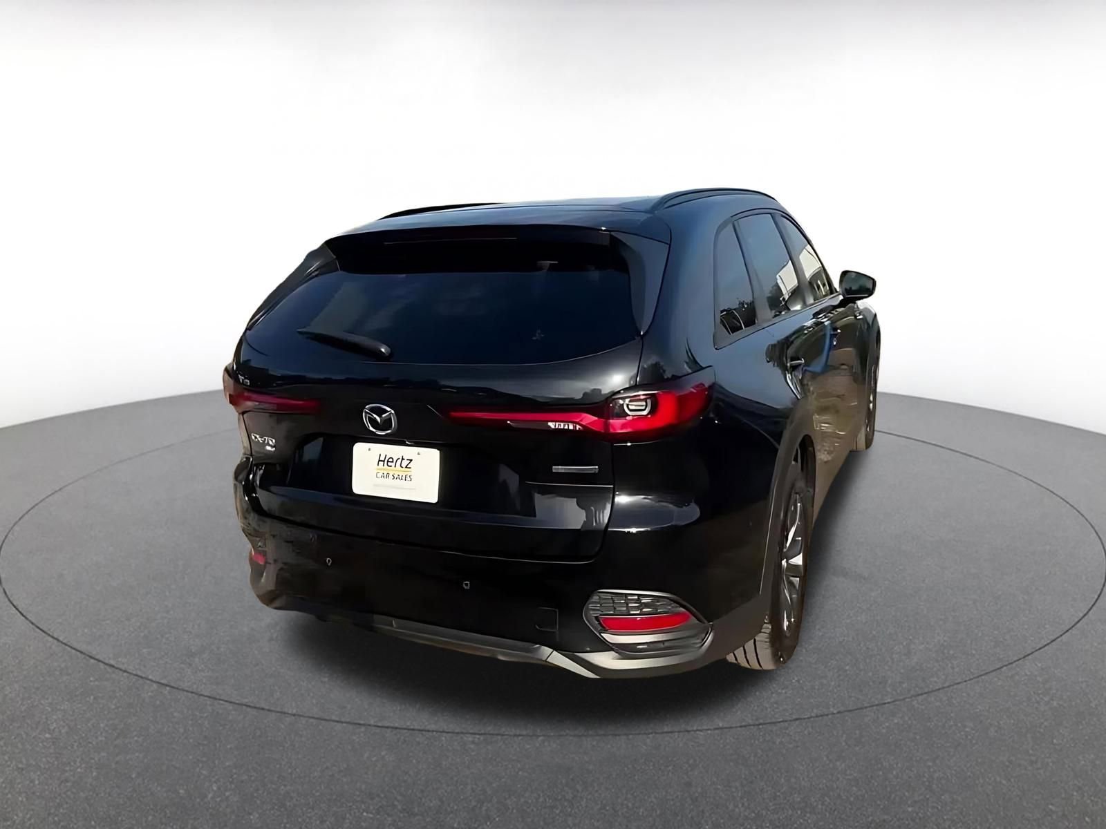 Thumbnail: 2025 Mazda CX-70 - 15