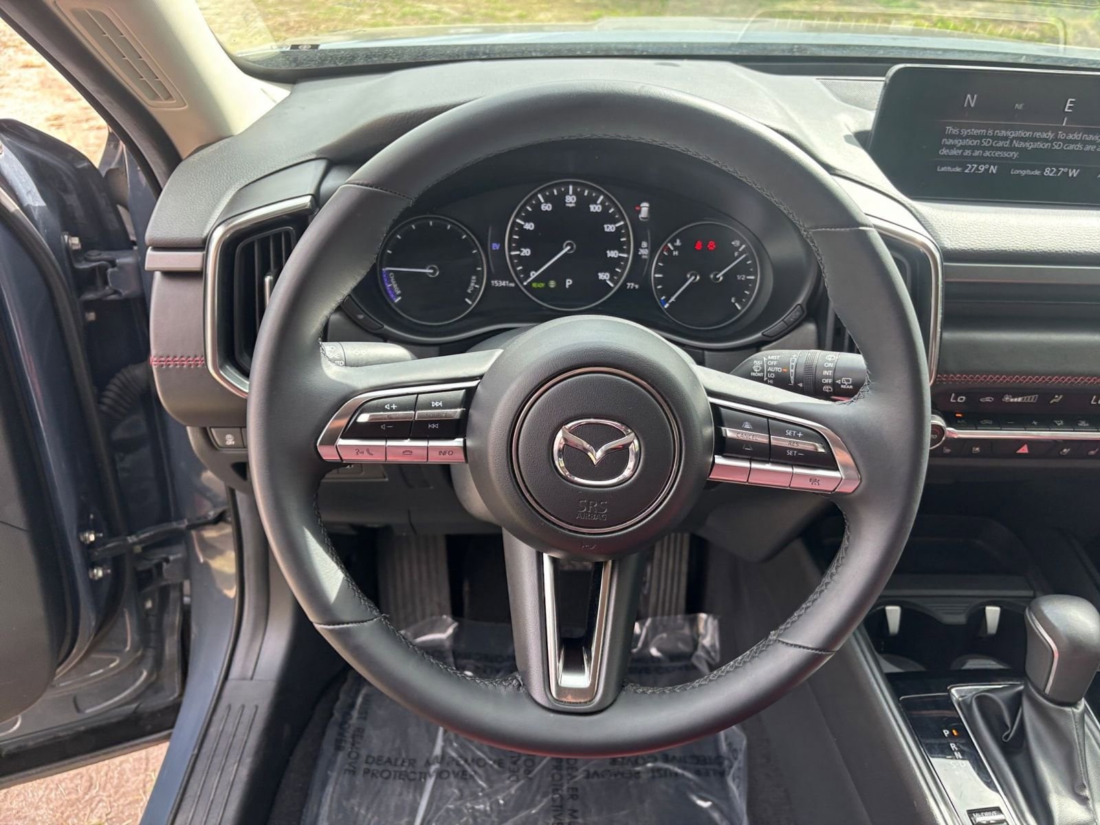 Thumbnail: 2025 Mazda CX-50 - 31