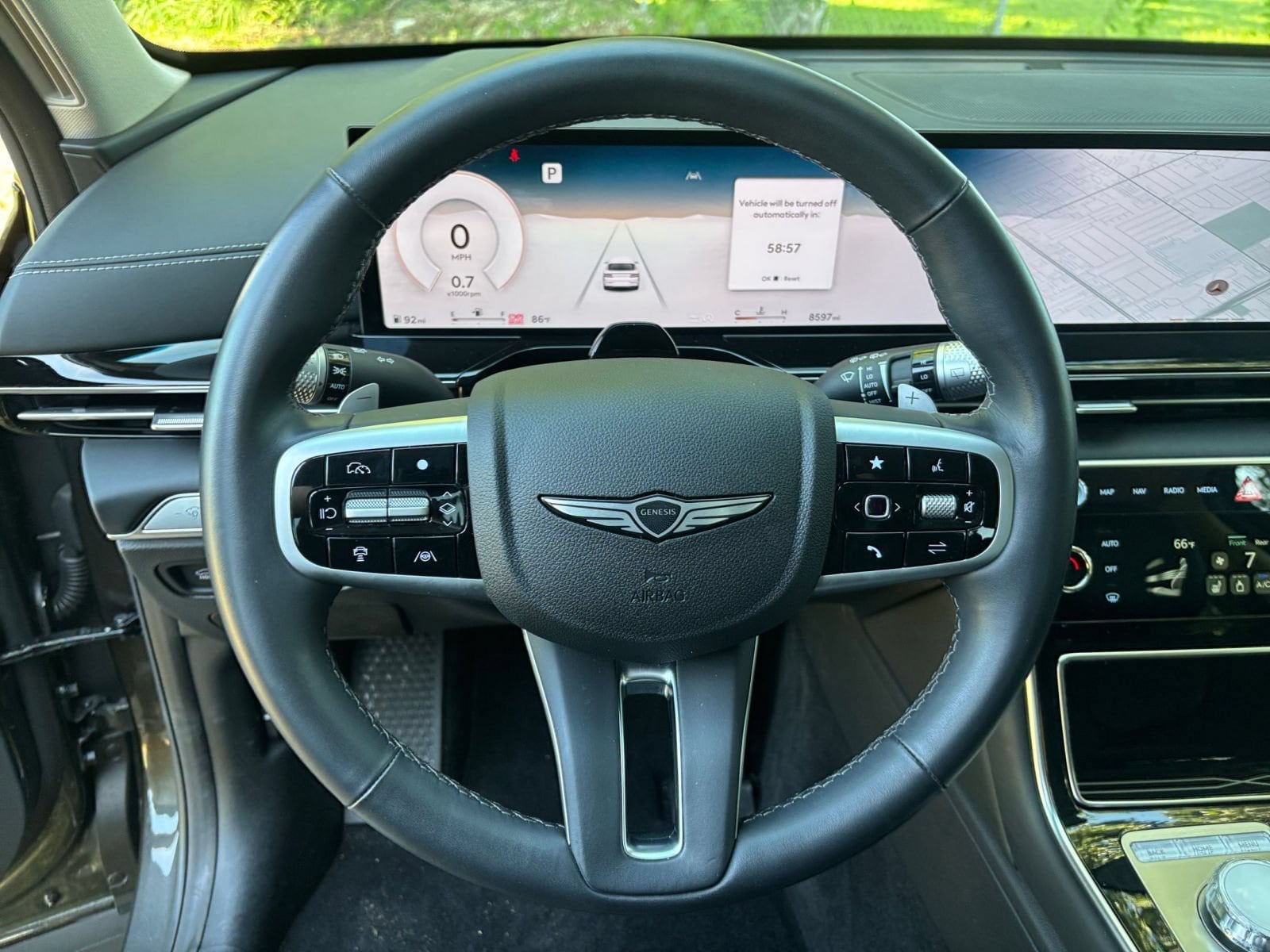 Thumbnail: 2026 Genesis GV80 - 29