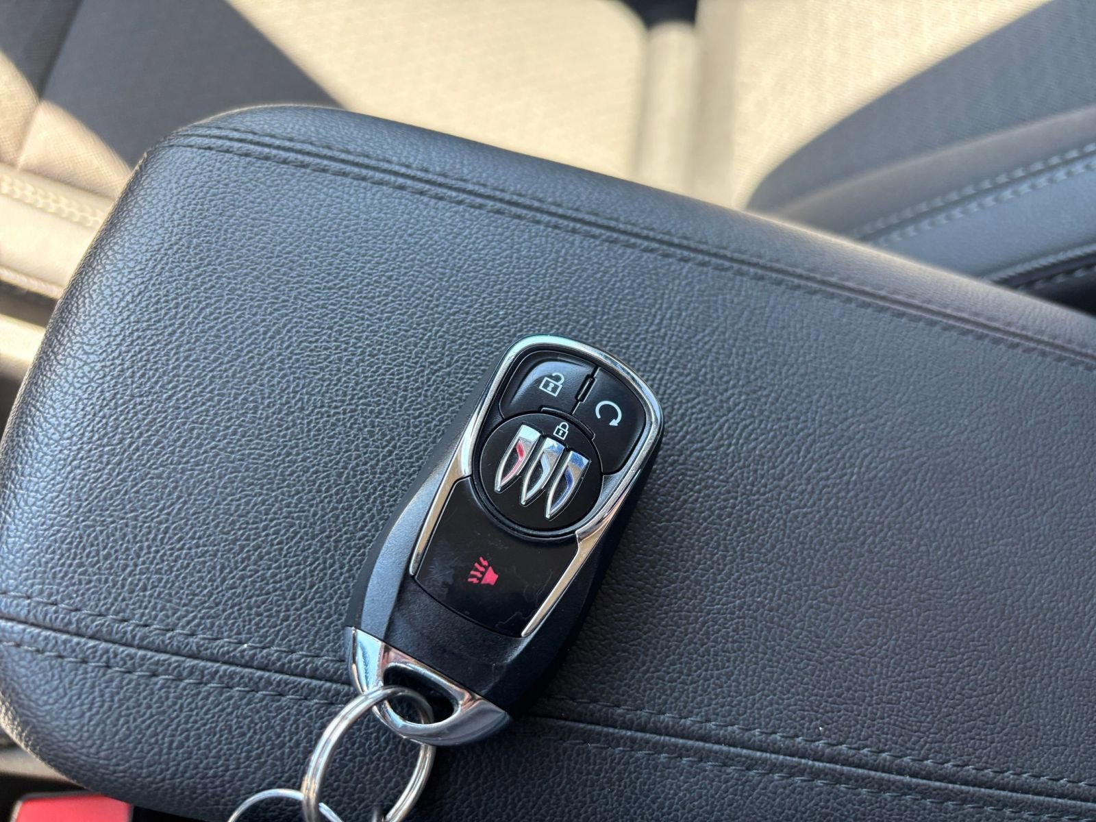 Thumbnail: 2025 Buick Encore GX - 27