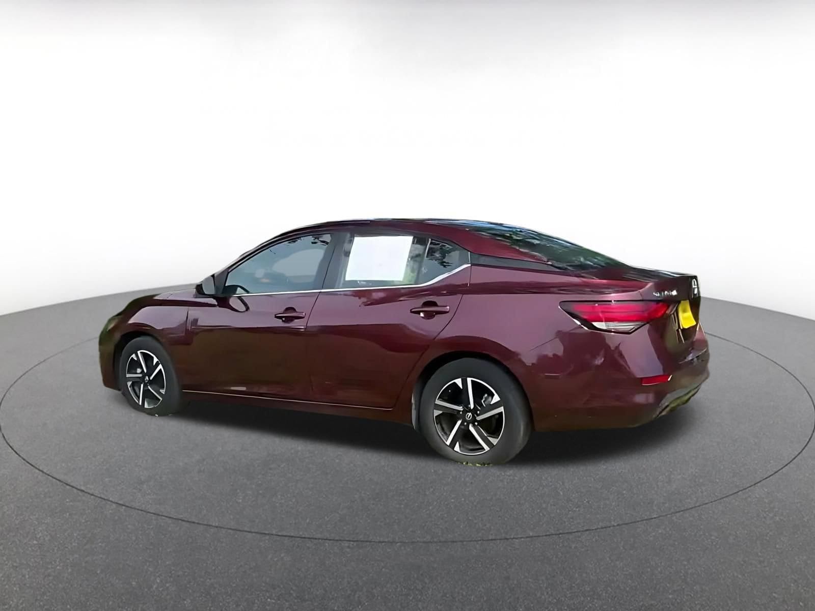 Thumbnail: 2025 Nissan Sentra - 8
