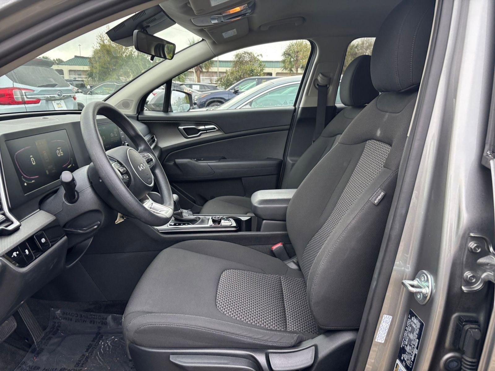 Thumbnail: 2025 Kia Sportage - 28