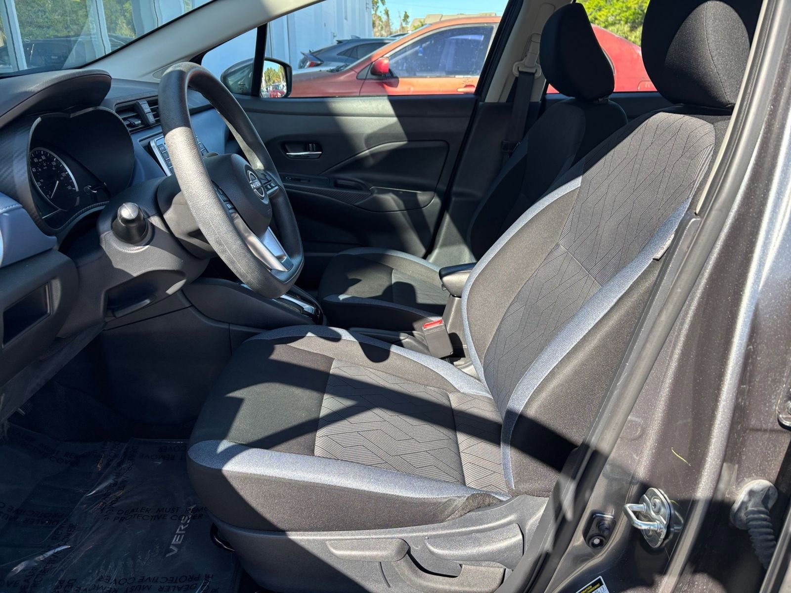 Thumbnail: 2025 Nissan Versa - 27