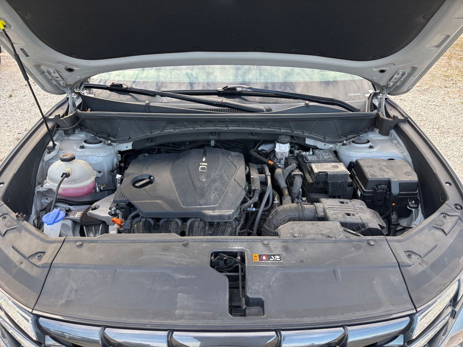 Thumbnail: 2024 Hyundai Tucson - 34