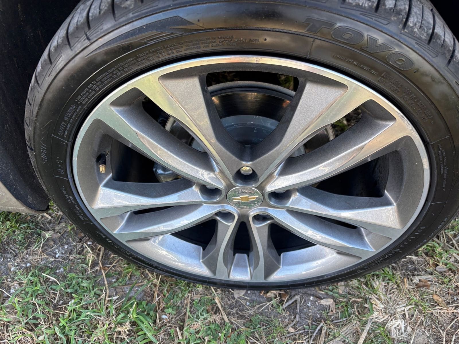 Thumbnail: 2024 Chevrolet Malibu - 30