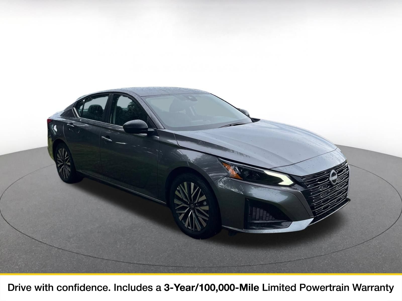 Thumbnail: 2026 Nissan Altima - 1