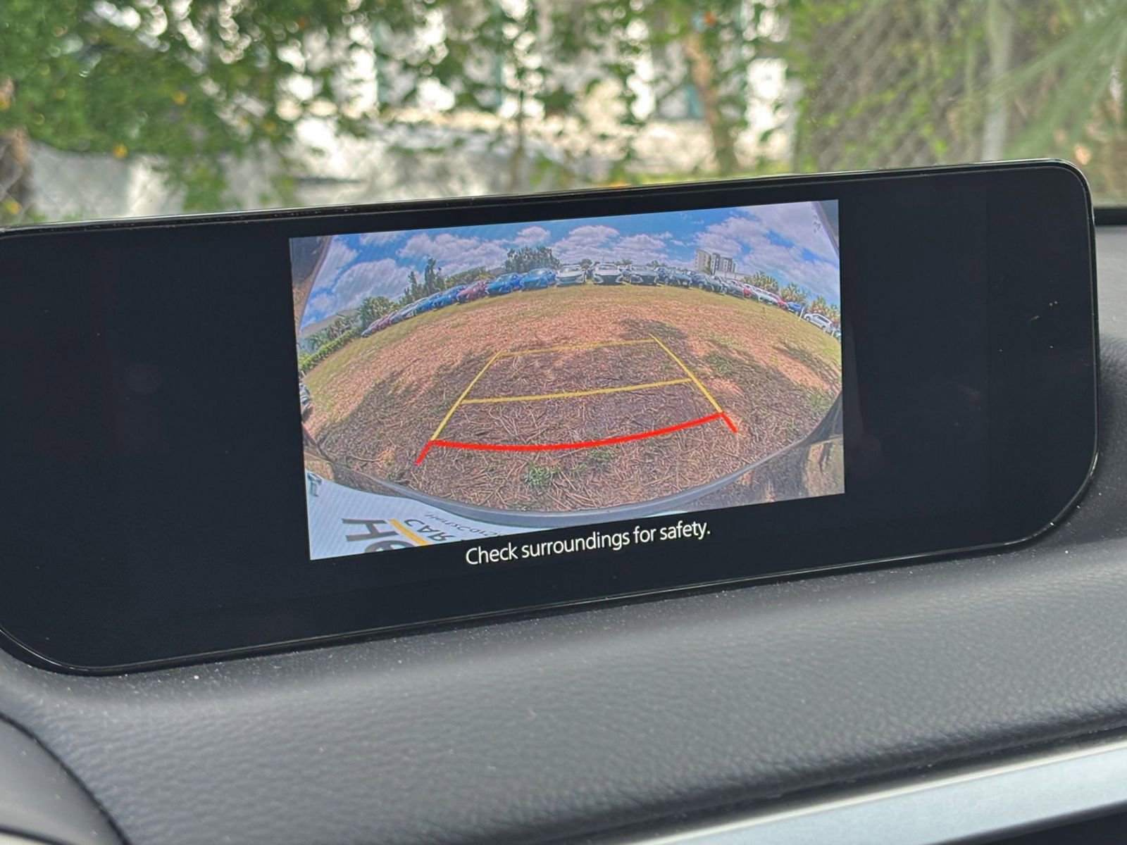 Thumbnail: 2025 Mazda CX-50 - 17