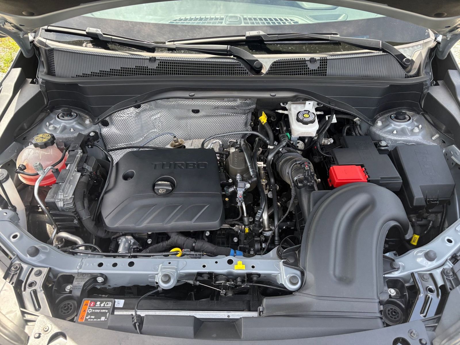 Thumbnail: 2025 Chevrolet TrailBlazer - 33