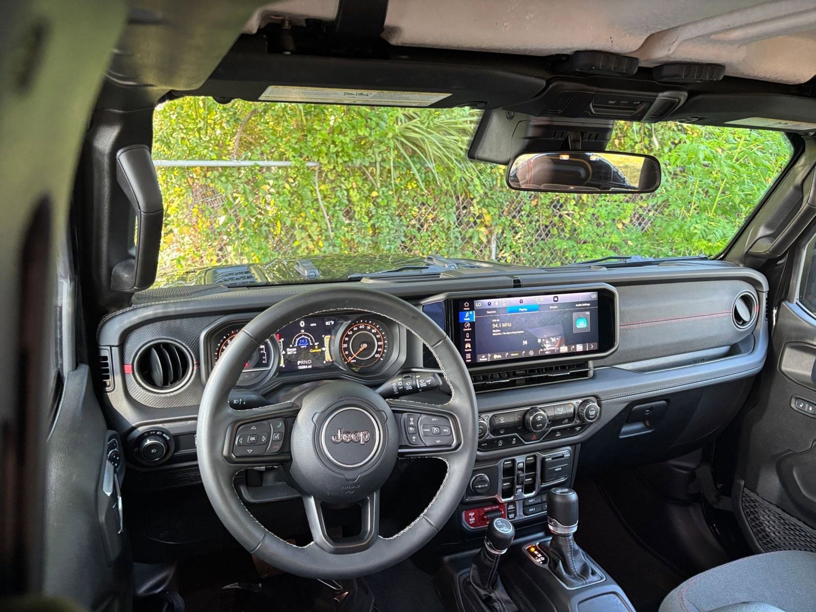 Thumbnail: 2025 Jeep Wrangler - 33