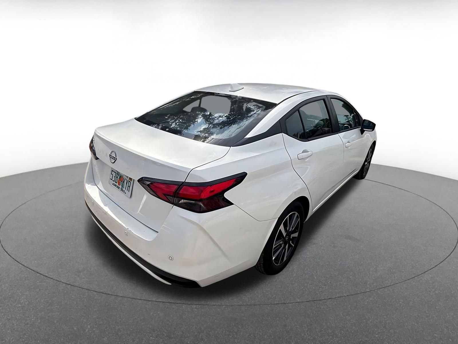 Thumbnail: 2025 Nissan Versa - 8