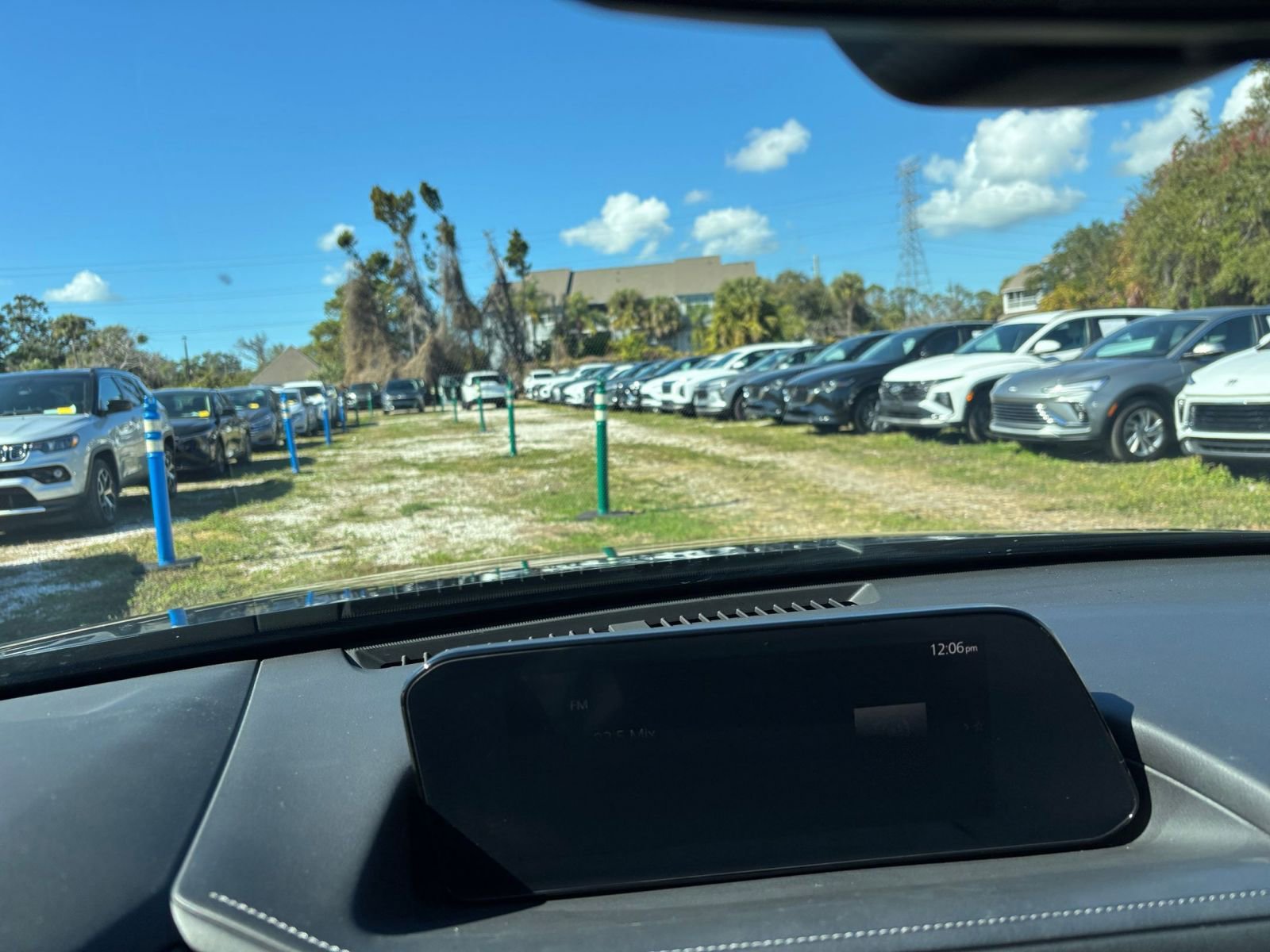 Thumbnail: 2025 Mazda CX-30 - 17