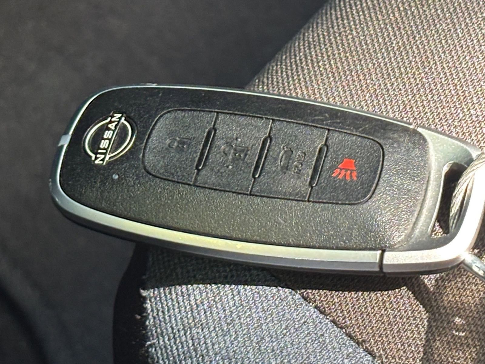 Thumbnail: 2025 Nissan Versa - 21