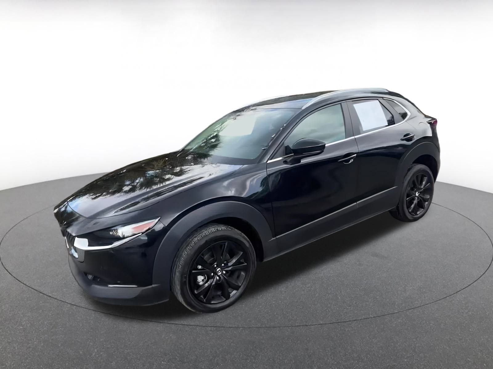 Thumbnail: 2025 Mazda CX-30 - 8