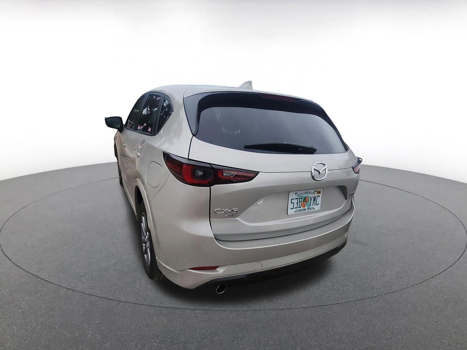 Thumbnail: 2025 Mazda CX-5 - 5