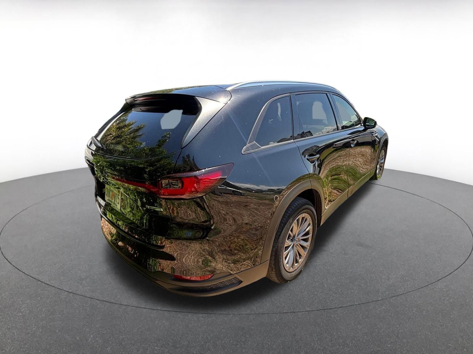 Thumbnail: 2025 Mazda CX-90 - 8
