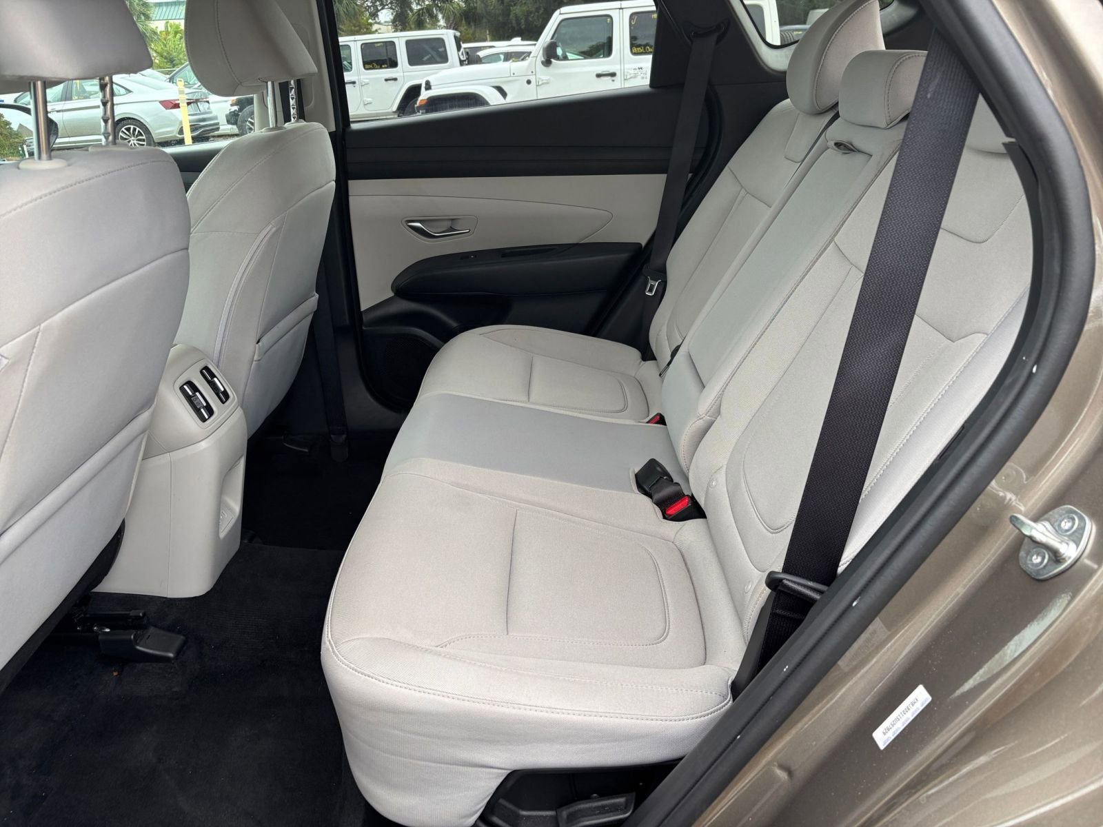 Thumbnail: 2025 Hyundai Tucson - 25