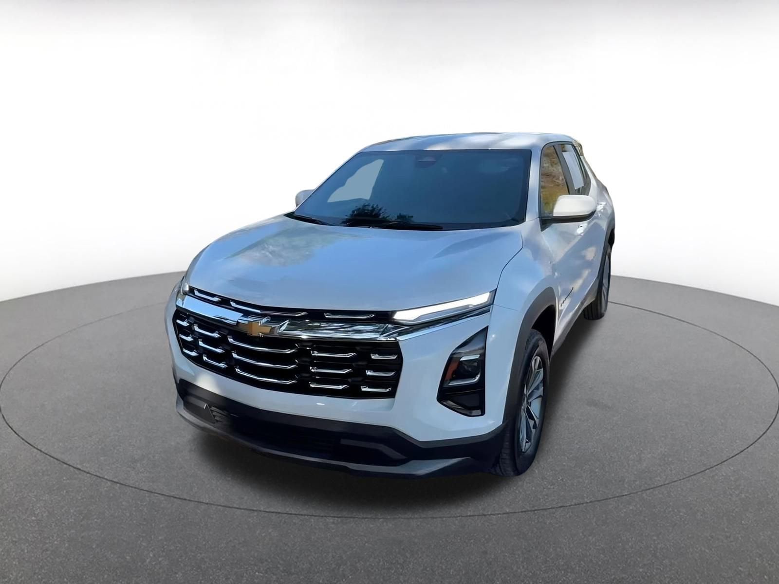 Thumbnail: 2025 Chevrolet Equinox - 7