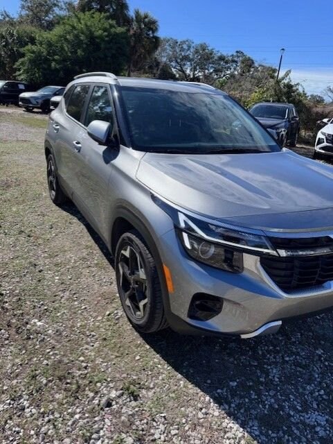 Thumbnail: 2025 Kia Seltos - 1