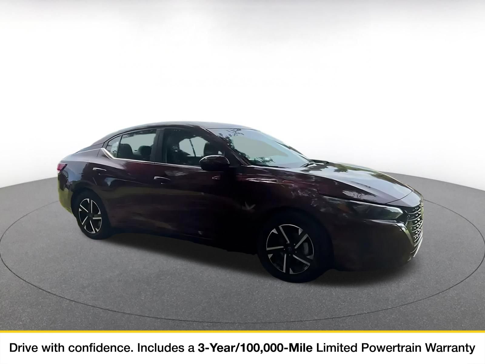 Thumbnail: 2025 Nissan Sentra - 1