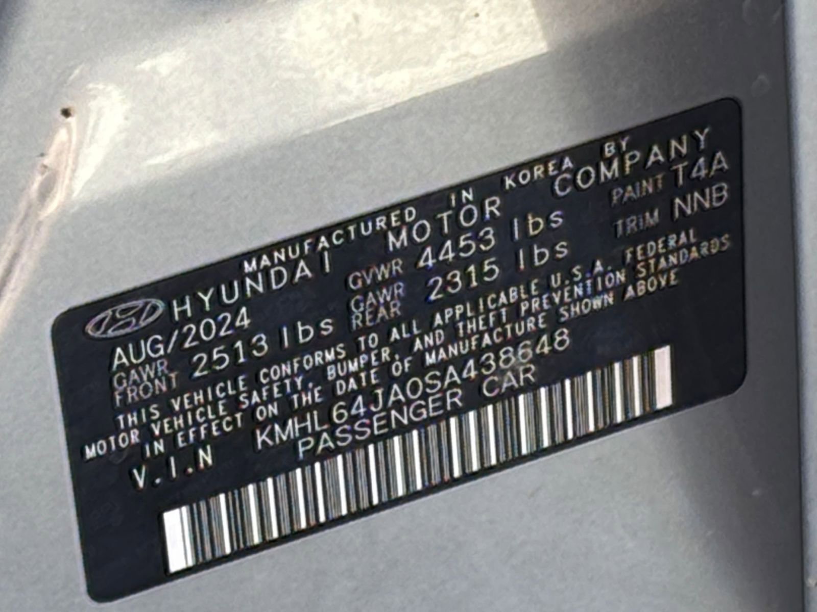 Thumbnail: 2025 Hyundai Sonata - 29