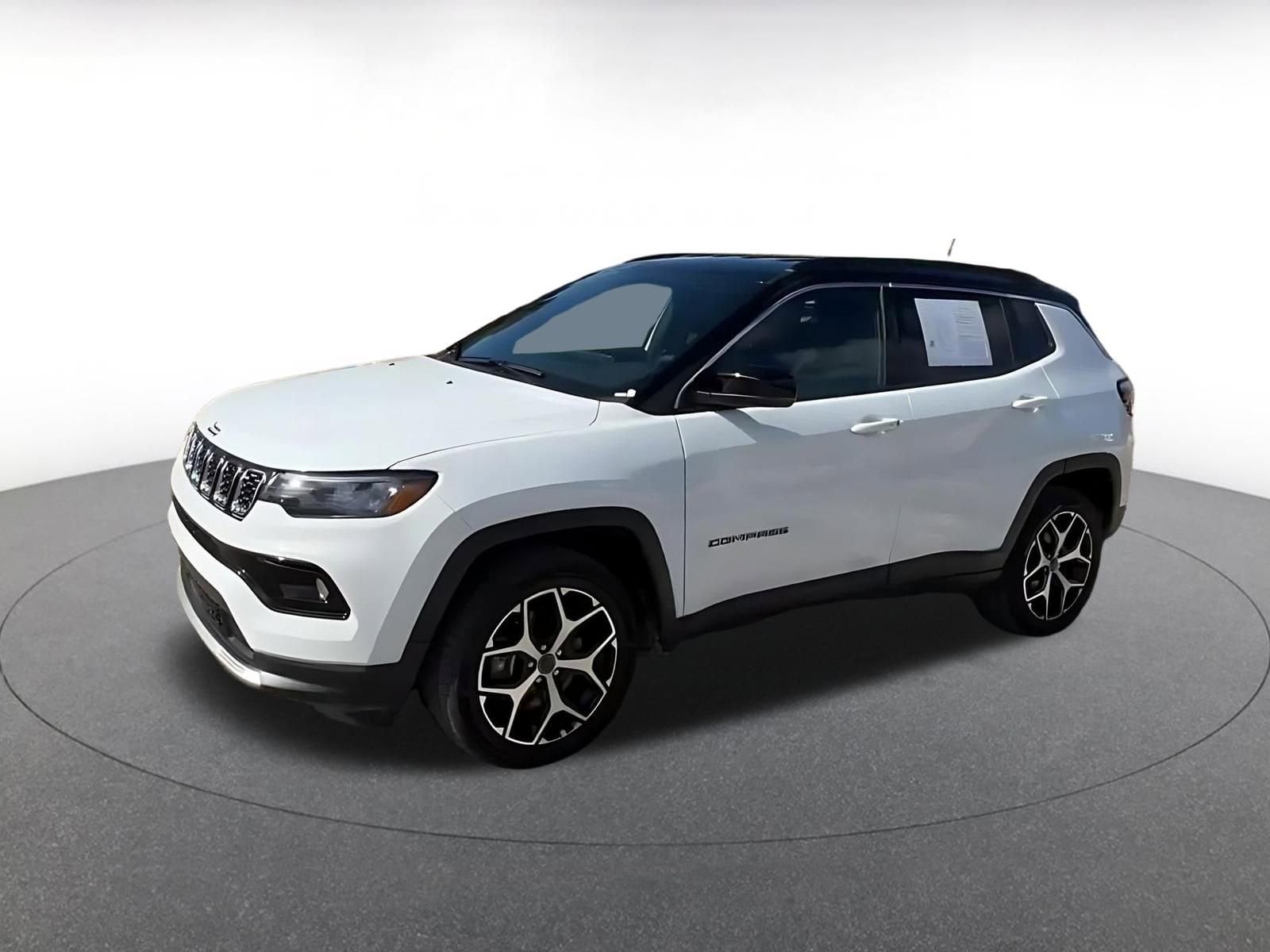 Thumbnail: 2025 Jeep Compass - 8