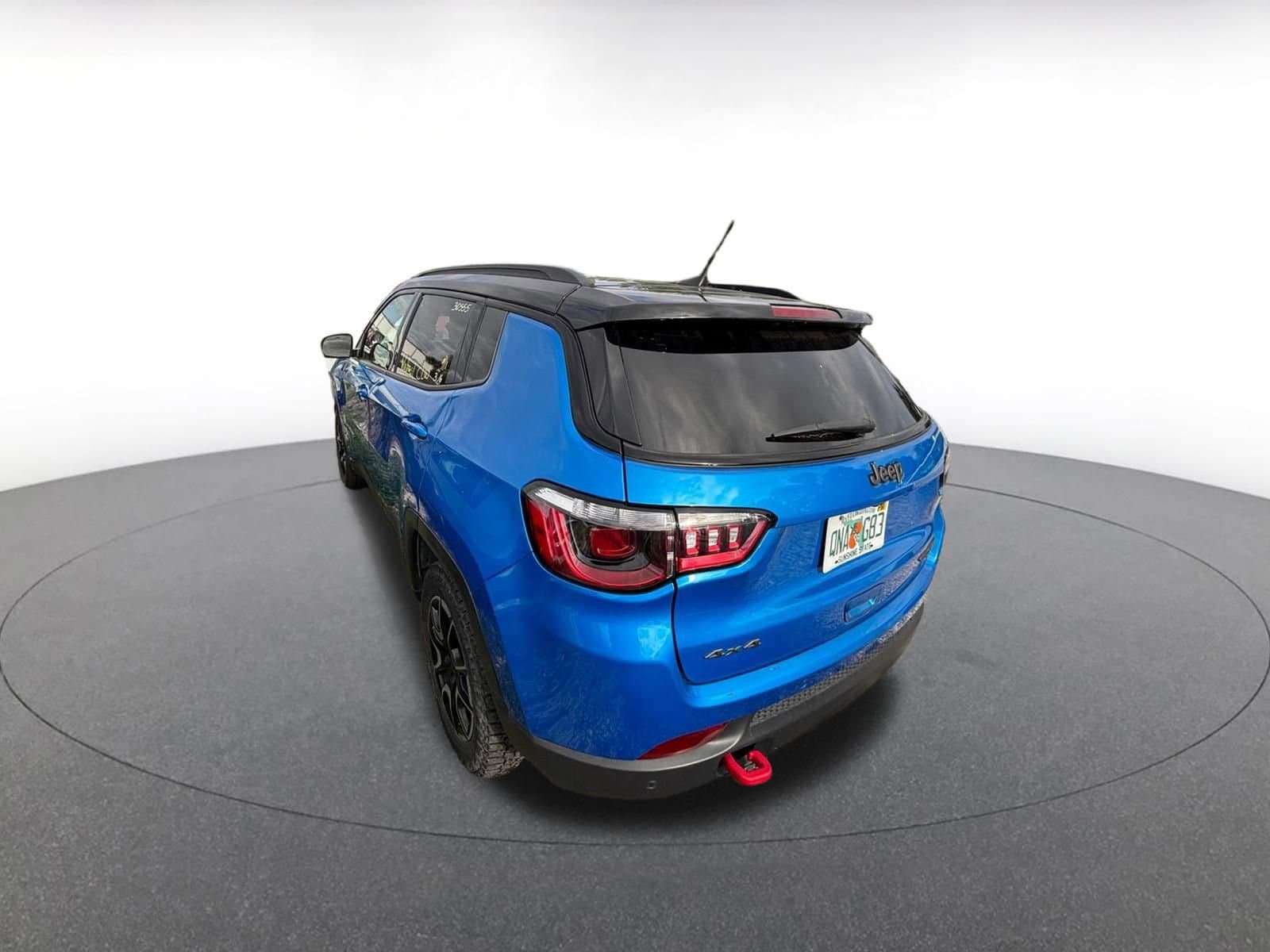 Thumbnail: 2025 Jeep Compass - 6