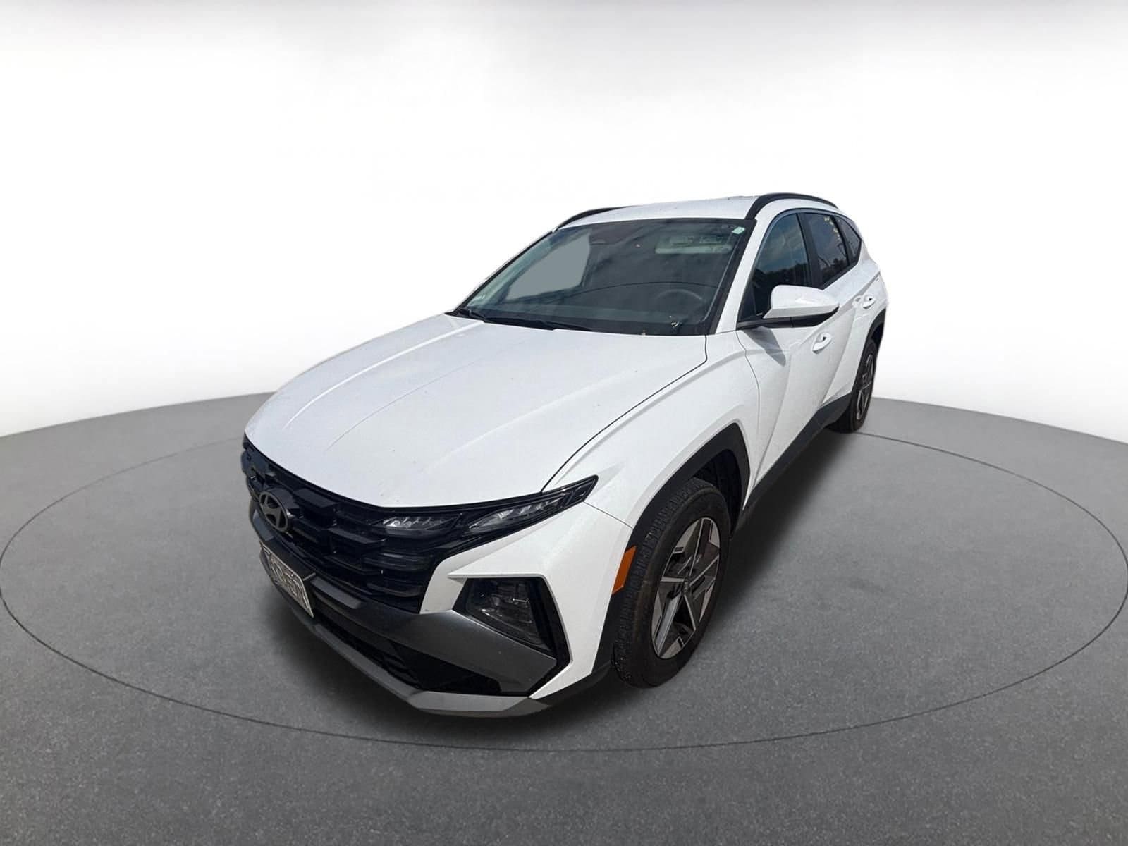 Thumbnail: 2025 Hyundai Tucson - 4