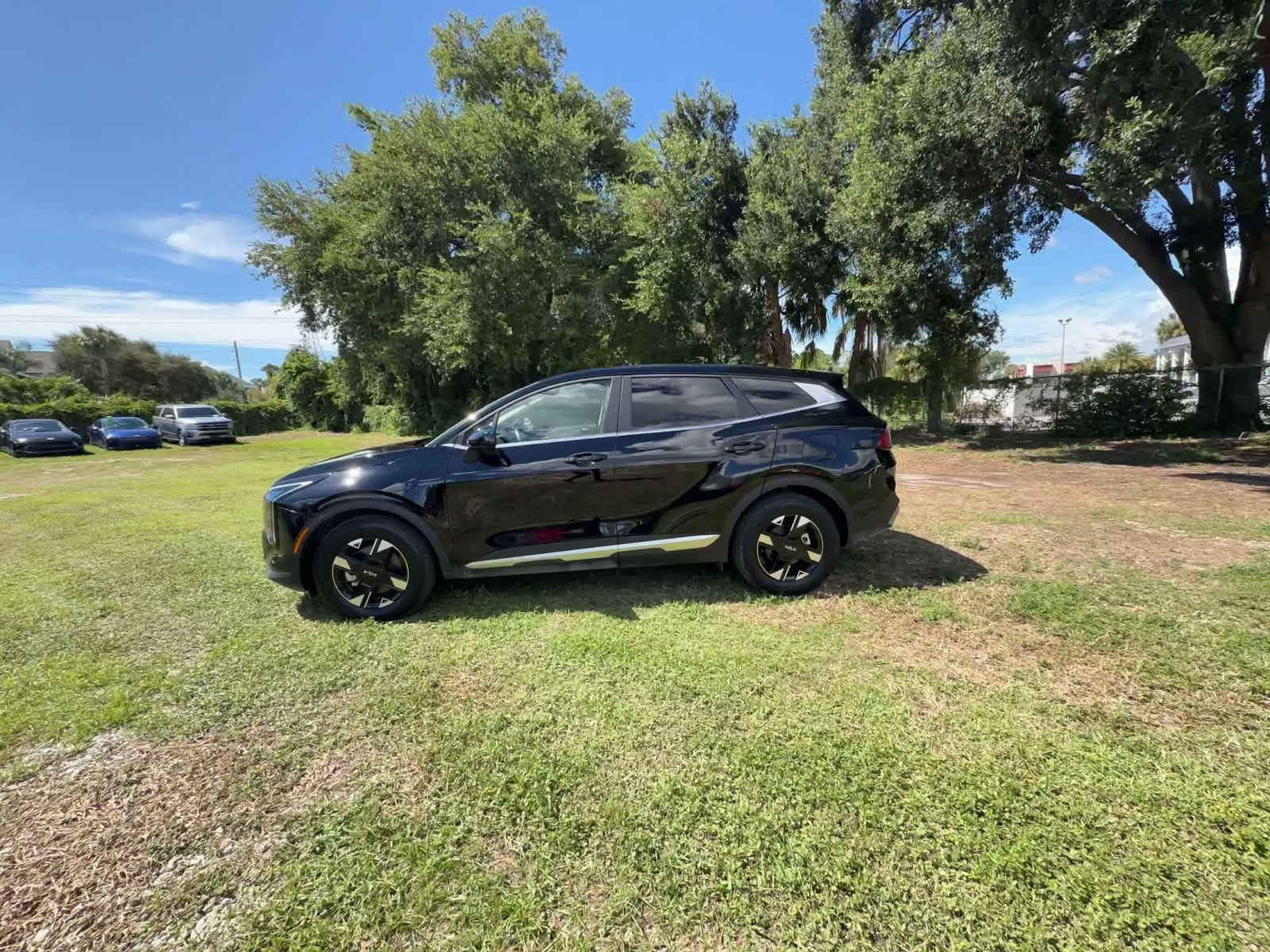 Thumbnail: 2026 Kia Sportage - 8