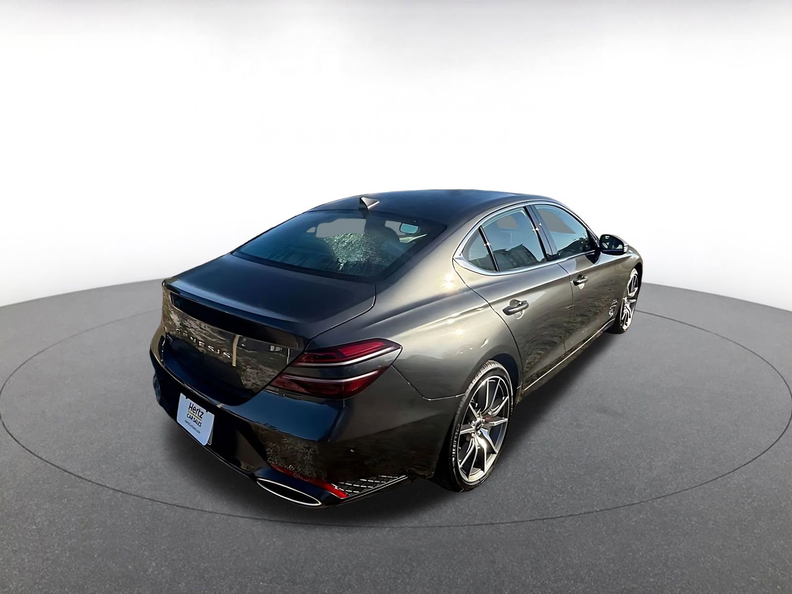 Thumbnail: 2025 Genesis G70 - 9