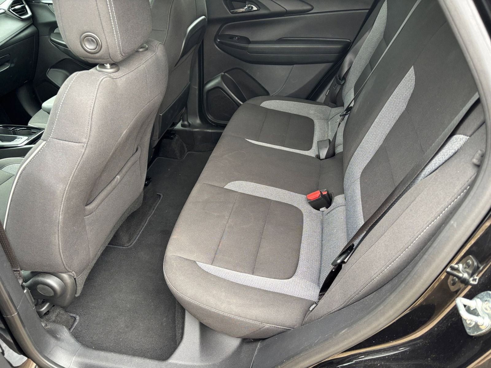 Thumbnail: 2025 Chevrolet TrailBlazer - 27