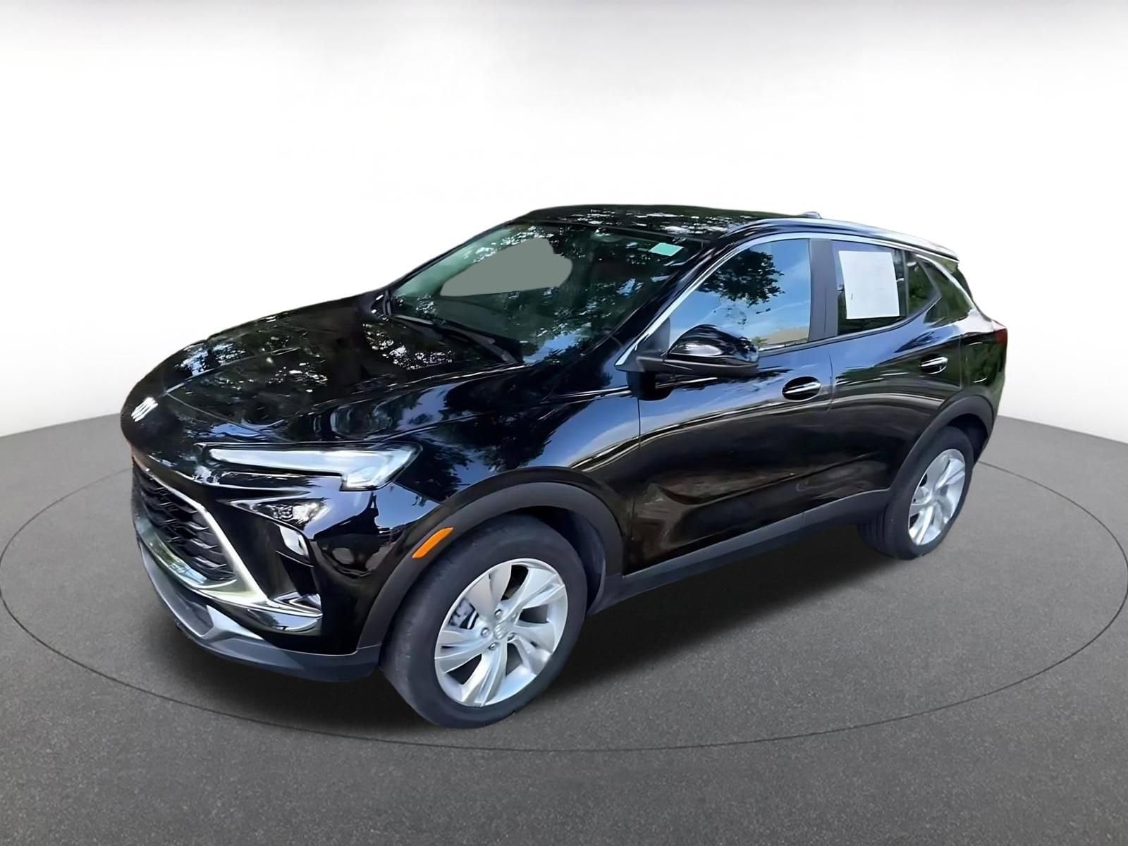 Thumbnail: 2025 Buick Encore GX - 8