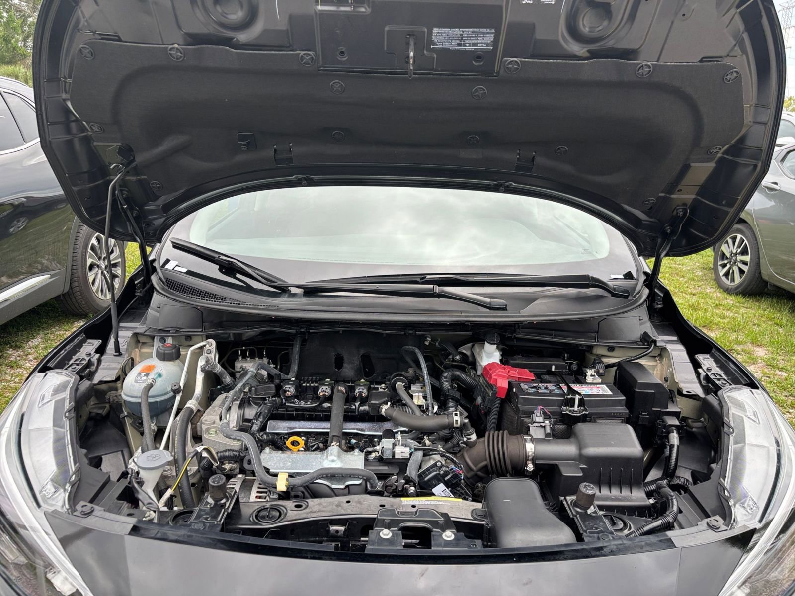 Thumbnail: 2025 Nissan Versa - 32