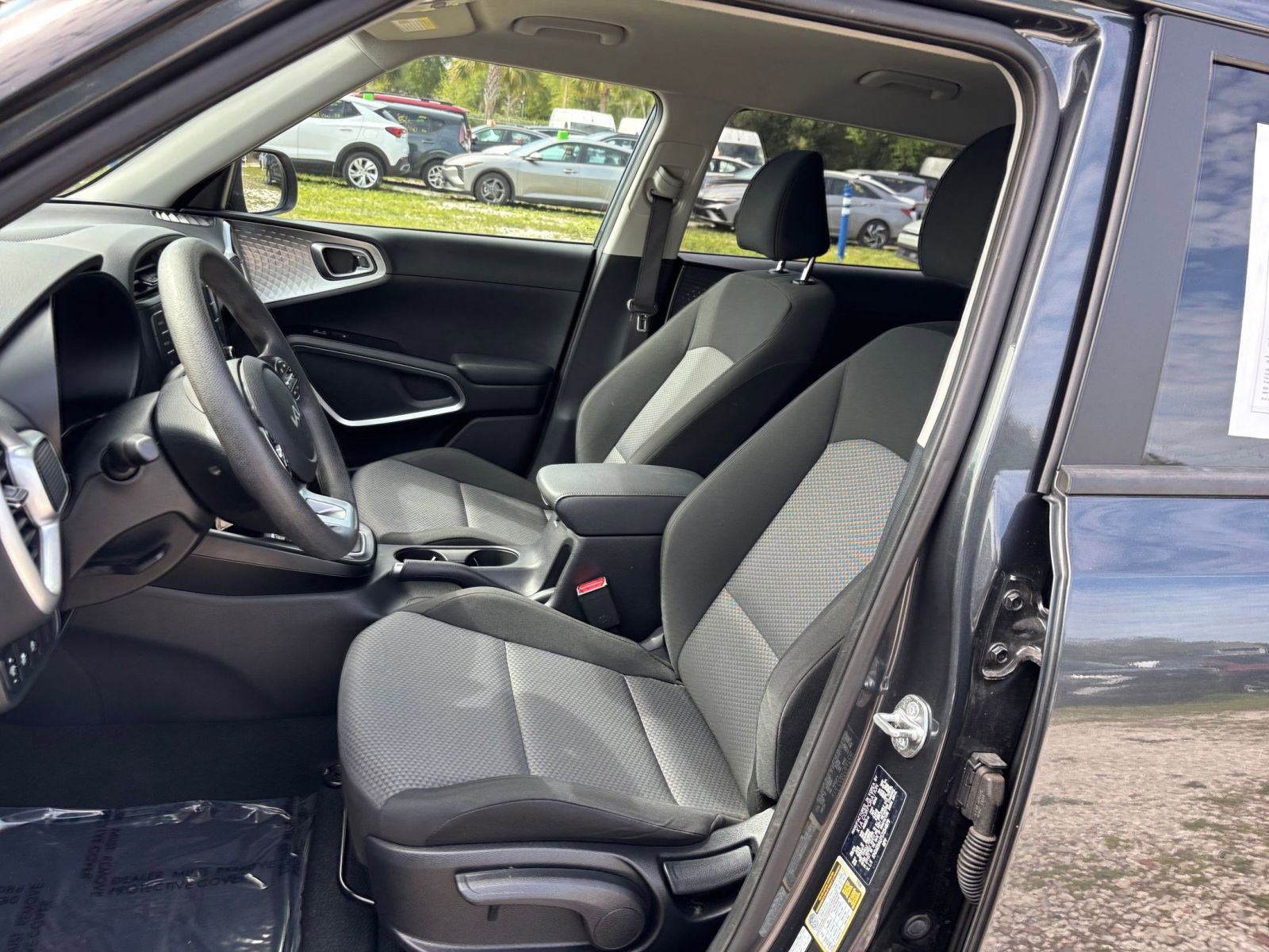 Thumbnail: 2025 Kia Soul - 35