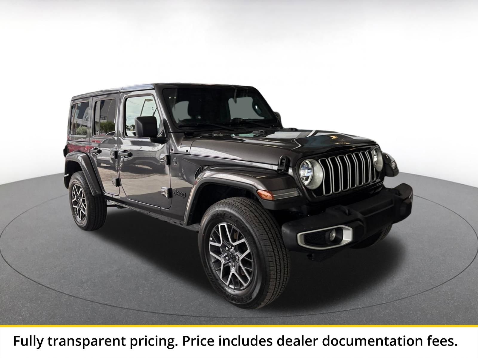 Thumbnail: 2025 Jeep Wrangler - 1