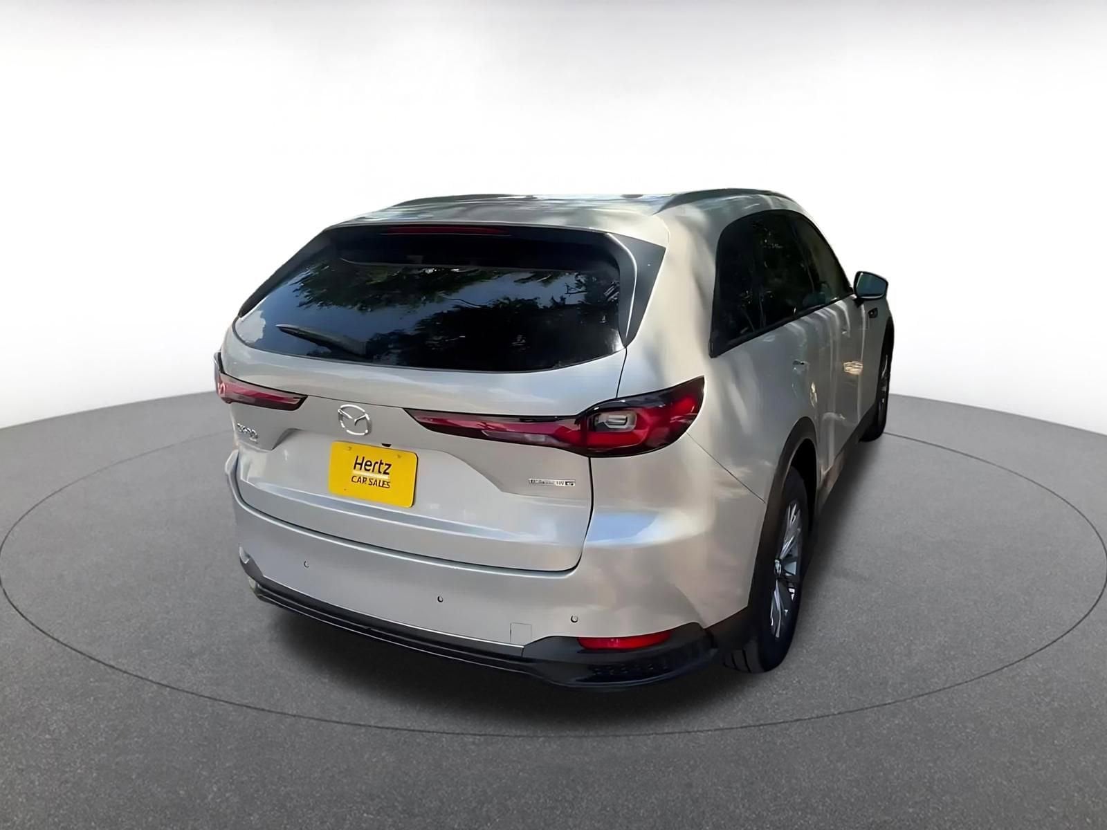 Thumbnail: 2025 Mazda CX-90 - 15