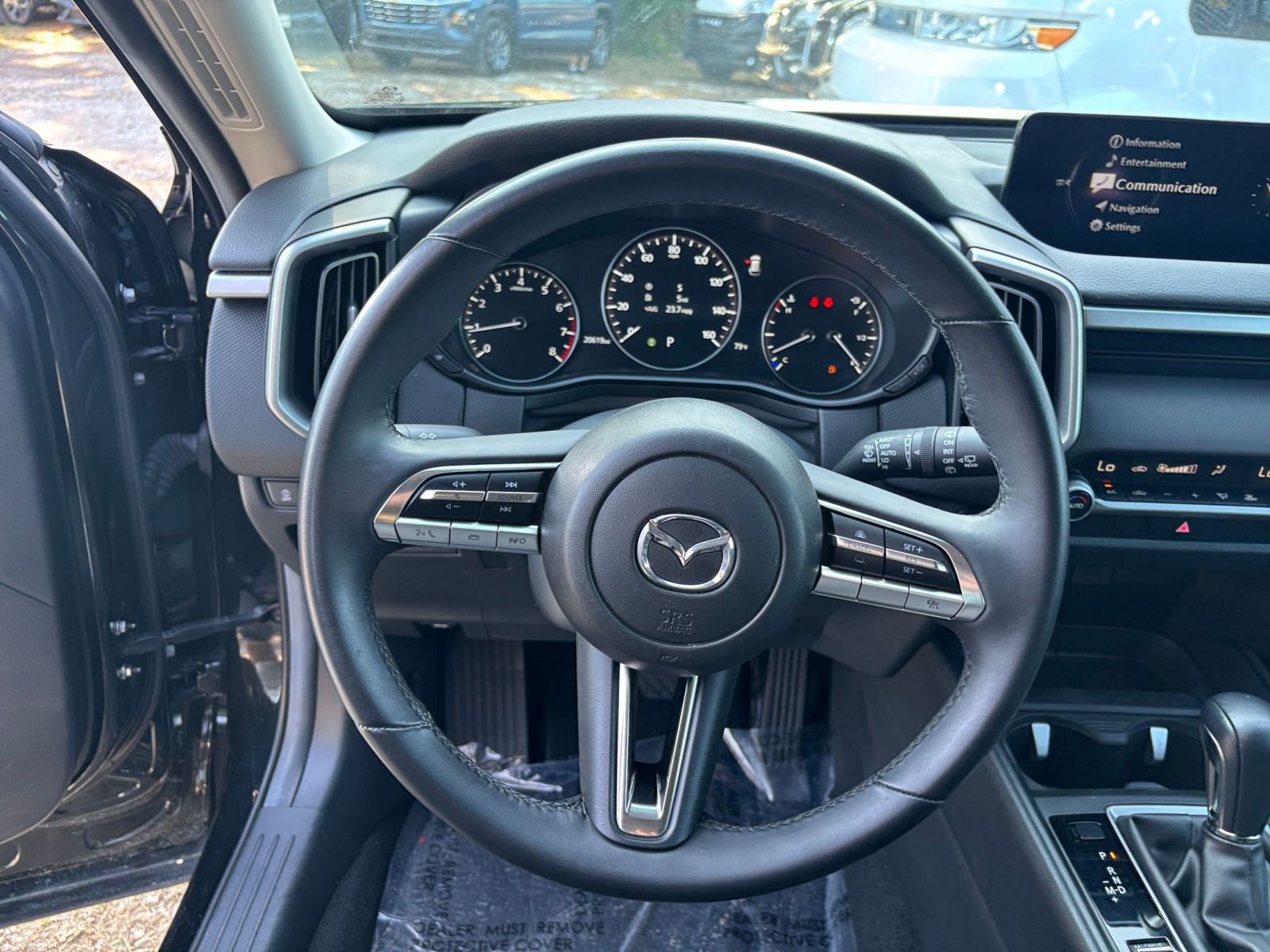 Thumbnail: 2025 Mazda CX-50 - 28